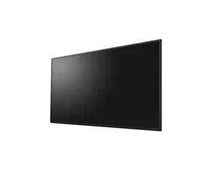 Sony FW-65EZ20L infoekraan Digital signage lameekraan 165,1 cm (65") LED WiFi 350 cd/m² 4K Ultra HD Must Android 16/7
