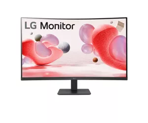 LG 32MR50C-B computer monitor 80 cm (31.5") 1920 x 1080 pixels Full HD LCD Black