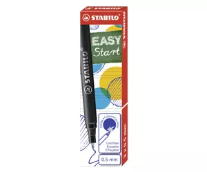 STABILO EASYoriginal Средний Синий 3 шт