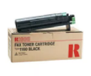 Ricoh Black Toner Type 1160W toner cartridge Original