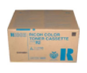 Ricoh Toner Type R2 Cyan toonerikassett Originaal Tsüaan