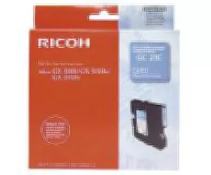 Ricoh Regular Yield Print Cartridge Cyan 1k tindikassett 1 tk Originaal Tsüaan