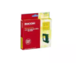 Ricoh Regular Yield Gel Cartridge Yellow 1k ink cartridge 1 pc(s) Original