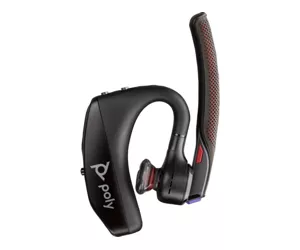 HP 8H5Q3AA Headset Wireless In-ear Office/Call center Bluetooth Black