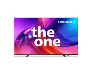 Philips 55PUS8558/12 Fernseher 139,7 cm (55") 4K Ultra HD Smart-TV WLAN Anthrazit