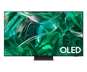 Samsung Series 9 QE55S95CATXXH televizorius 139,7 cm (55") 4K Ultra HD Smart TV „Wi-Fi“ Juoda, Titanas