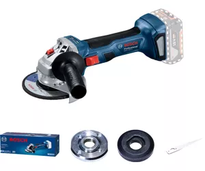 Bosch GWS 180-LI Professional leņķa slīpmašīna 11,5 cm 11000 RPM 700 W 2,2 kg