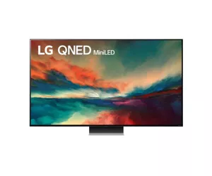 LG 86QNED863RE televizors 2,18 m (86") 4K Ultra HD Viedtelevizors Wi-Fi Melns