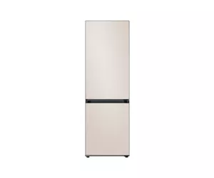 Samsung RB34C7B5DCE холодильник с морозильной камерой Отдельно стоящий 344 L D Бежевый