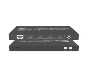Vivolink VLVW1X4 videoprojektora procesors Melns 11 W