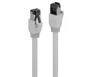 Lindy 47442 сетевой кабель Серый 1 m Cat8.1 S/FTP (S-STP)