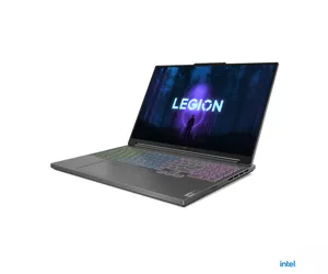 Lenovo Legion Slim 5 16IRH8 Sülearvuti 40,6 cm (16") WQXGA Intel® Core™ i7 i7-13700H 16 GB DDR5-SDRAM 1 TB SSD NVIDIA GeForce RTX 4060 Wi-Fi 6E (802.11ax) Windows 11 Home Hall