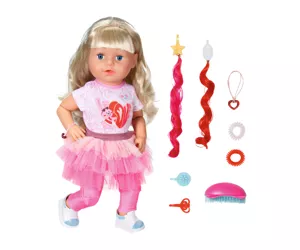 BABY born Sister Play & Style 43cm