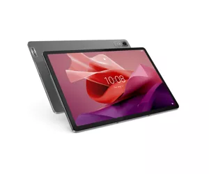 Lenovo Tab P12 128 GB 32,3 cm (12.7") Mediatek 8 GB Wi-Fi 6 (802.11ax) Android 13 Pilka