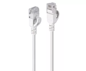 Lindy 47594 сетевой кабель Серый 2 m Cat6a U/FTP (STP)
