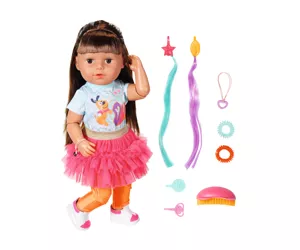 BABY born Sister Play & Style 43cm