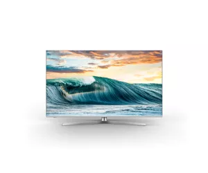 Hisense H55U8B телевизор 139,7 cm (55") 4K Ultra HD Smart TV Wi-Fi Черный, Серебристый