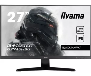 iiyama G-MASTER computer monitor 68.6 cm (27") 1920 x 1080 pixels Full HD LED Black