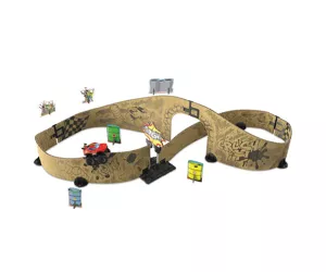 VTech Car-Board Racers 563904