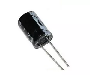 Sony 220MF/6.3V capacitor