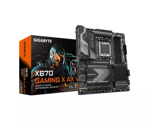 Gigabyte X670 GAMING X AX V2 (rev. 1.0) AMD X670 Socket AM5 ATX