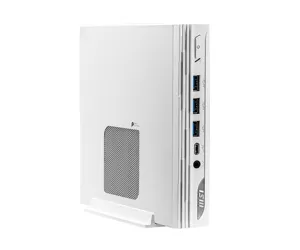 MSI Pro DP10 13M-055EU Intel® Core™ i3 i3-1315U 8 GB DDR4-SDRAM 256 GB SSD Windows 11 Pro Mini PC Must