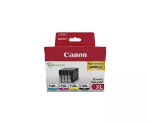 Canon 9254B010 струйный картридж 4 шт Подлинный Высокая (XL) Черный, Голубой, Пурпурный, Желтый