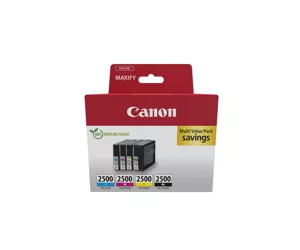 Canon 9290B006 струйный картридж 4 шт Подлинный Черный, Голубой, Пурпурный, Желтый