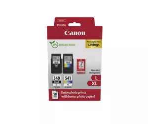 Canon 5224B012 ink cartridge 2 pc(s) Original Black, Cyan, Magenta, Yellow