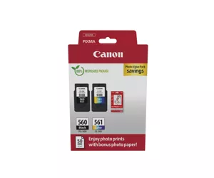 Canon 3713C008 tindikassett 2 tk Originaal Must, Tsüaan, Magenta, Kollane