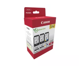 Canon 5437C004 ink cartridge 3 pc(s) Original High (XL) Yield Black, Cyan, Magenta, Yellow