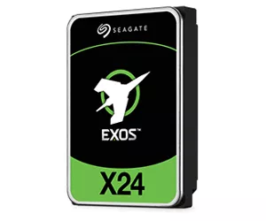 Seagate Exos X24 3.5" 12 TB Serial ATA III
