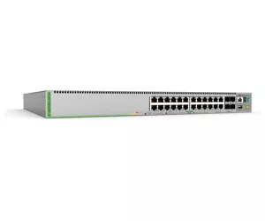 Allied Telesis AT-GS980MX/28PSM-50 võrgulüliti Juhitav L3 Gigabit Ethernet (10/100/1000) Power over Ethernet tugi 1U Hall