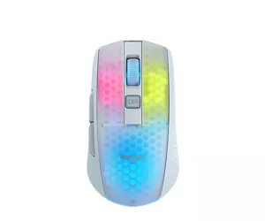 ROCCAT Burst Pro Air mouse Ambidextrous RF Wireless + USB Type-C Optical 19000 DPI