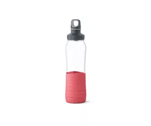 EMSA KW DRINK2GO N3100400 drinking bottle Daily usage 700 ml Glass Orange