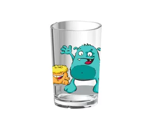 EMSA Kids 516275 ūdensglāze Caurspīdīgs 1 pcs 200 ml
