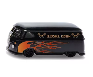 Siku VW T1 Модель городского автомобиля 1:50