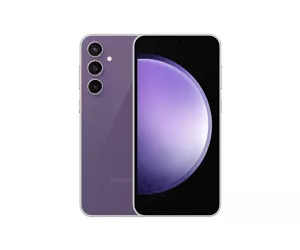 Samsung Galaxy S23 FE SM-S711B 16.3 cm (6.4") Dual SIM 5G USB Type-C 8 GB 256 GB 4500 mAh Purple