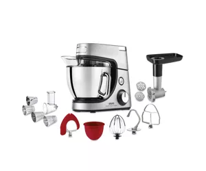 Krups Master Perfect Gourmet KA631D11 кухонная комбайн 1100 W 4,6 L Нержавеющая сталь
