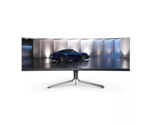 AOC Porsche PD49 computer monitor 124.5 cm (49") 5120 x 1440 pixels
