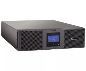 Lenovo 55945KX uninterruptible power supply (UPS) Double-conversion (Online) 5 kVA 4500 W 10 AC outlet(s)