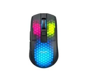 ROCCAT Burst Pro Air mouse Right-hand RF Wireless + Bluetooth Optical 19000 DPI