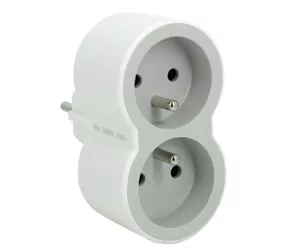 Legrand 049431 elektripistiku adapter
