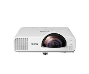 Epson EB-L210SF мультимедиа-проектор Короткофокусный проектор 4000 лм 3LCD 3D Белый