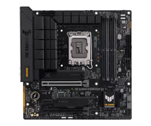 ASUS TUF GAMING B760M-PLUS D4 Intel B760 LGA 1700 Микро ATX