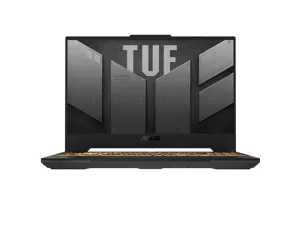 ASUS TUF Gaming F15 PX507ZV4-LP143X Laptop 39.6 cm (15.6") Full HD Intel® Core™ i7 i7-12700H 16 GB DDR4-SDRAM 512 GB SSD NVIDIA GeForce RTX 4060 Wi-Fi 6 (802.11ax) Windows 11 Pro Black, Grey