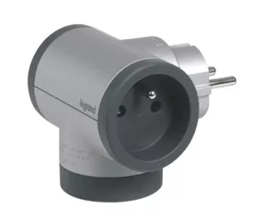 Legrand 049439 elektripistiku adapter