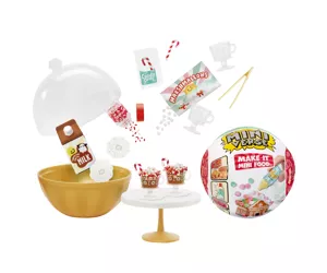 Miniverse MGAs - Make It Mini Food Holiday Theme Asst in PDQ