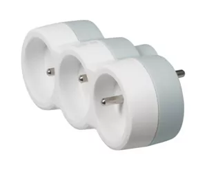 Legrand 050639 elektripistiku adapter