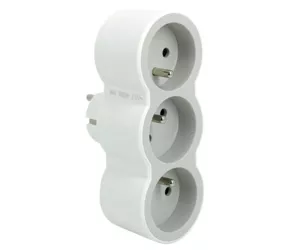 Legrand 049433 elektripistiku adapter
